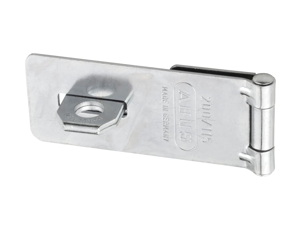 200/115 Hasp & Staple 115mm                                                     