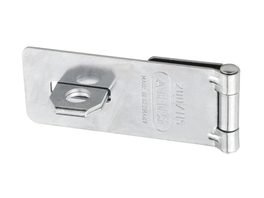 200/115 Hasp & Staple 115mm                                                     