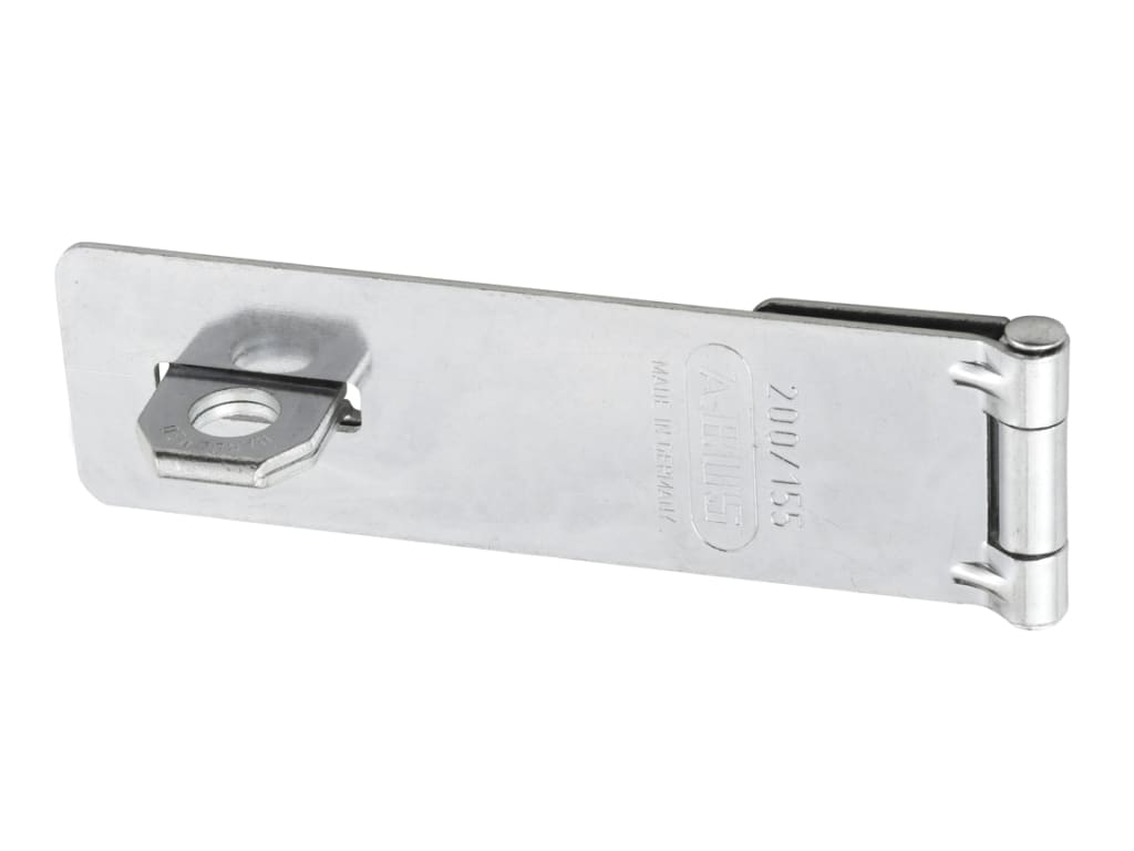 200/155 Hasp & Staple 155mm                                                     