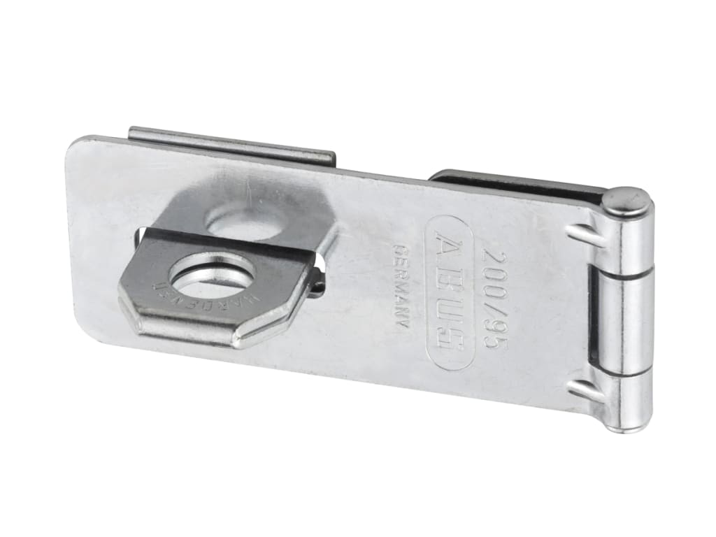 200/95 Hasp & Staple 95mm                                                       