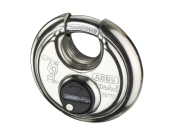 20/70mm Diskus® Plus Padlock Carded                                             