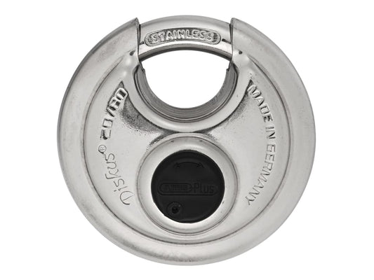 20/80mm Diskus® Plus Padlock                                                    