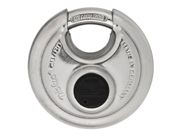 20/80mm Diskus® Plus Padlock                                                    