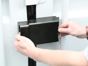 215/100 + 37RK/70HB100 Container Lock                                           