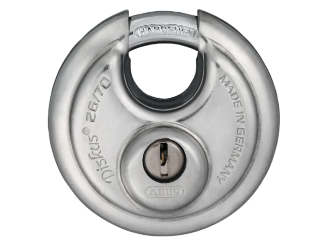 26/70mm Diskus® Padlock Keyed Alike EE0036 - [product-vendor]