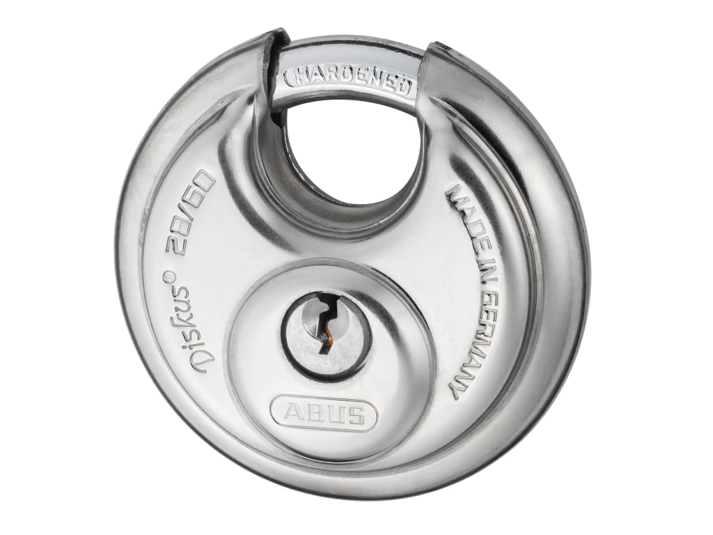 28/60mm Diskus® Padlock                                                         