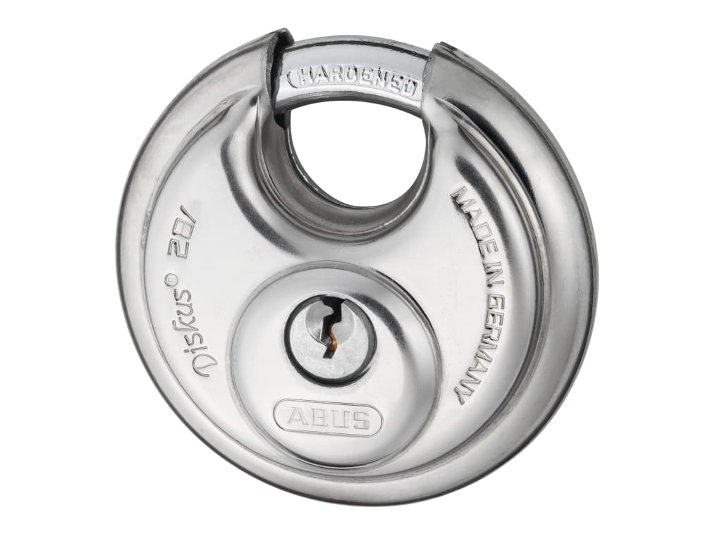 28/70mm Diskus® Padlock                                                         