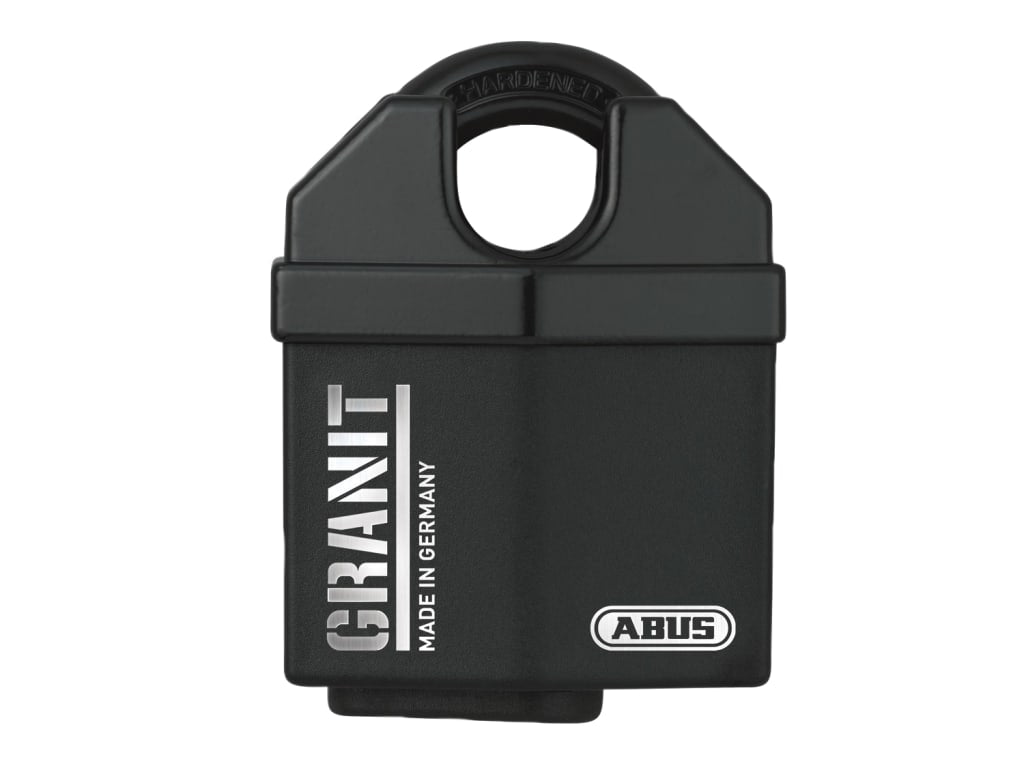 37/60mm GRANIT™ Plus Close Shackle Padlock Carded                               