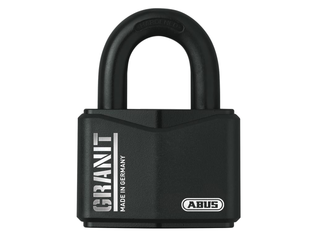 37RK/70mm GRANIT™ Plus Padlock Carded                                           
