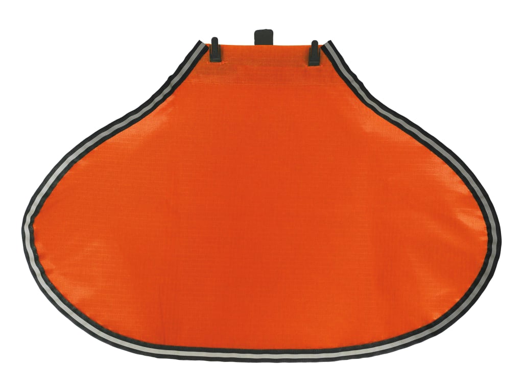 Neck Guard Hi-Viz Orange                                                        
