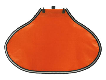 Neck Guard Hi-Viz Orange                                                        