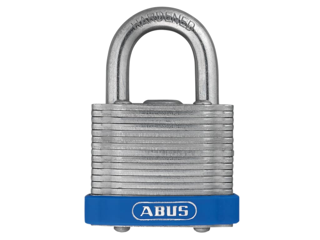 41/40mm ETERNA Laminated Padlock                                                
