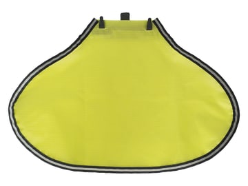 Neck Guard Hi-Viz Yellow                                                        
