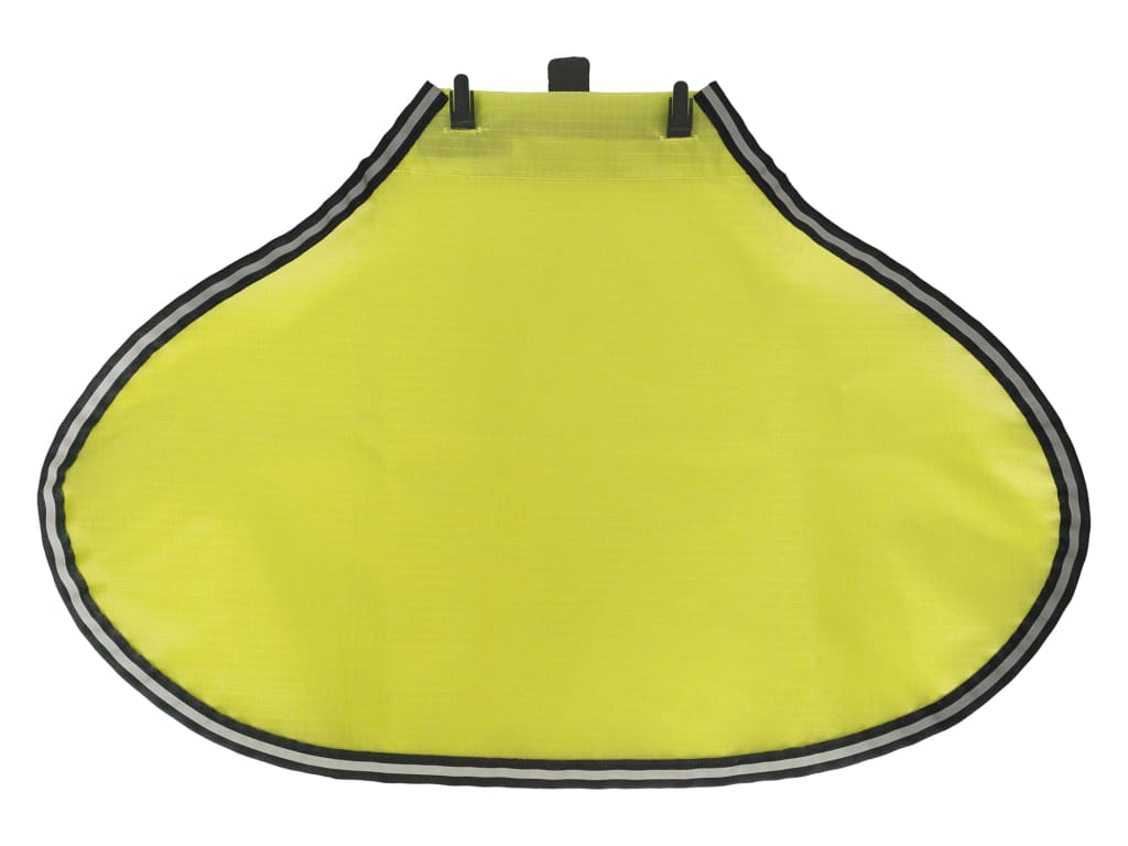 Neck Guard Hi-Viz Yellow                                                        