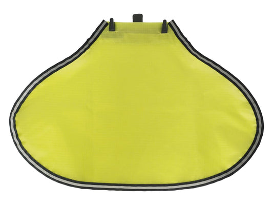 Neck Guard Hi-Viz Yellow                                                        