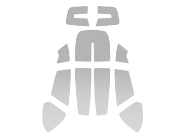 SCATOR/SCATOR-E Reflective Stickers                                             