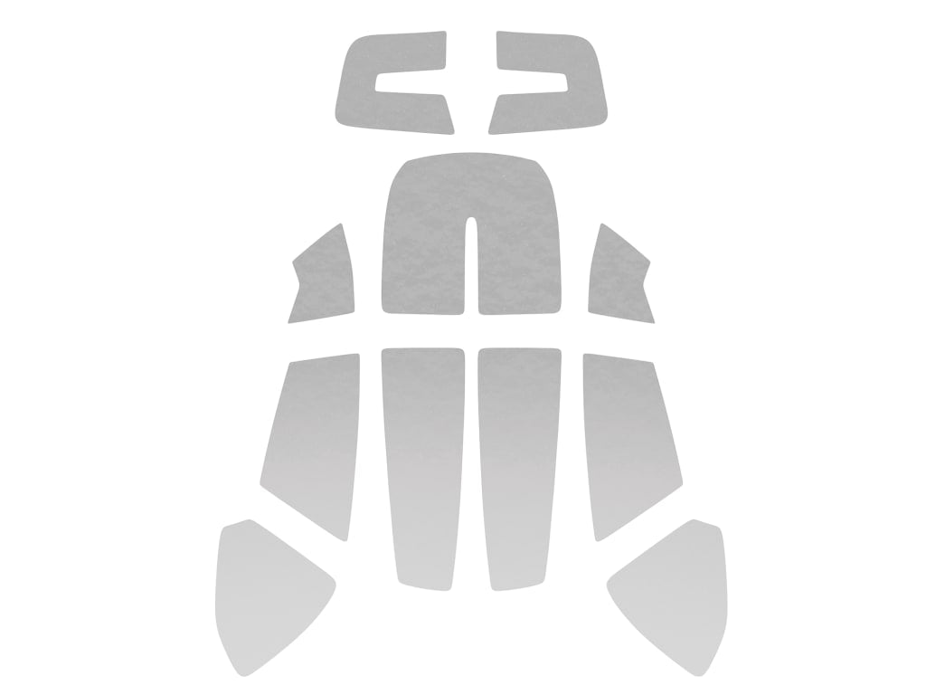 SCATOR/SCATOR-E Reflective Stickers                                             