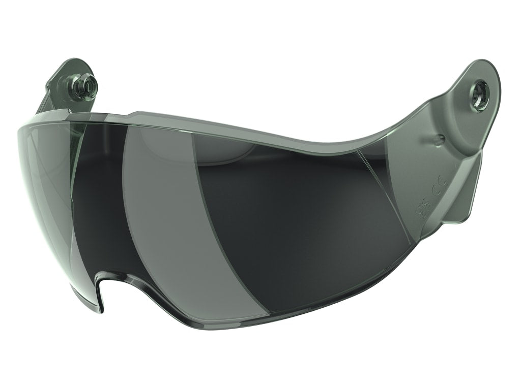 SCATOR/SCATOR-E Tinted Half Visor                                               