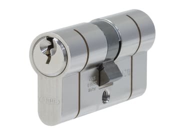E50PS Euro Double Cylinder 35mm / 35mm                                          