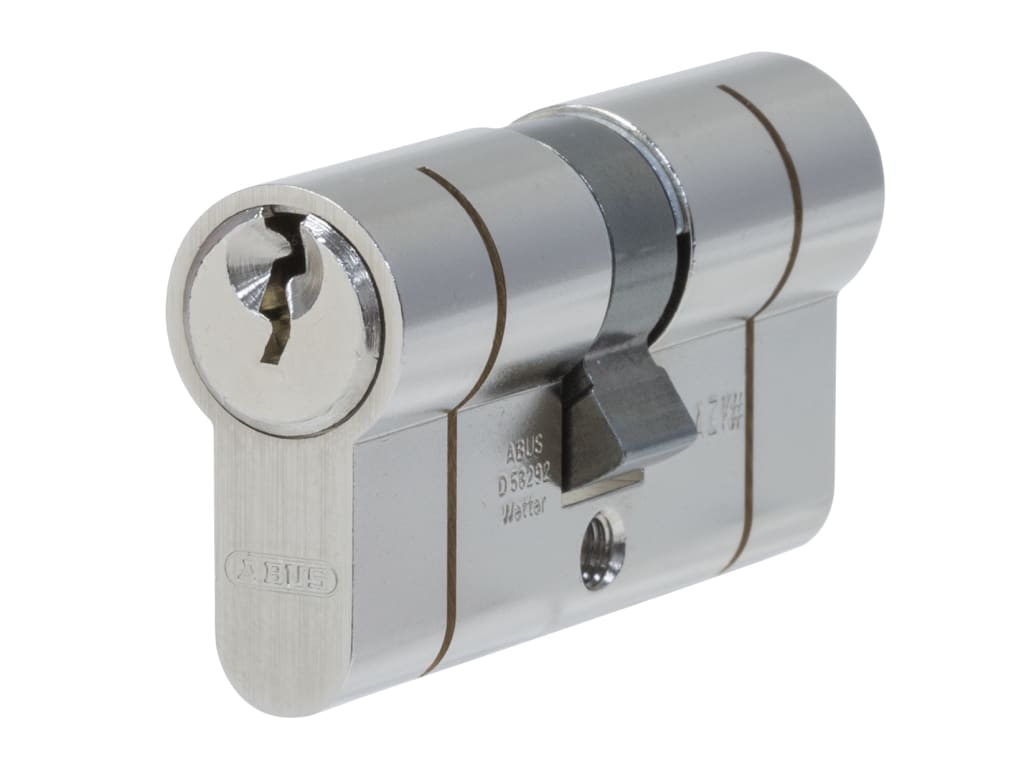 E50PS Euro Double Cylinder 35mm / 35mm                                          