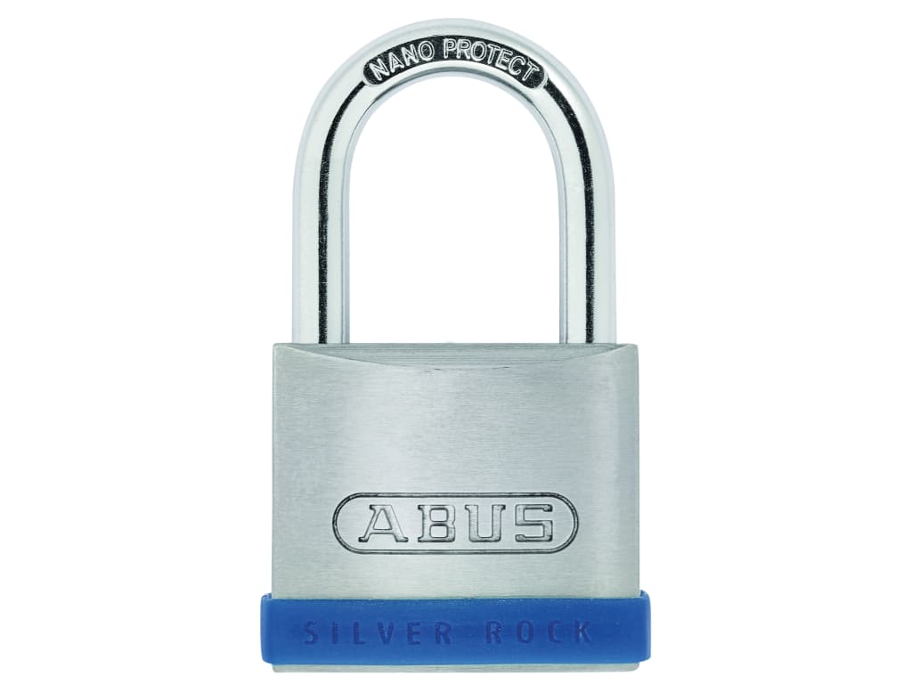 45mm Silver Rock™ 5 Padlock                                                     