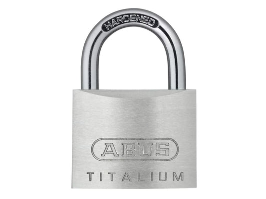 54TI/35mm TITALIUM™ Padlock Carded                                              