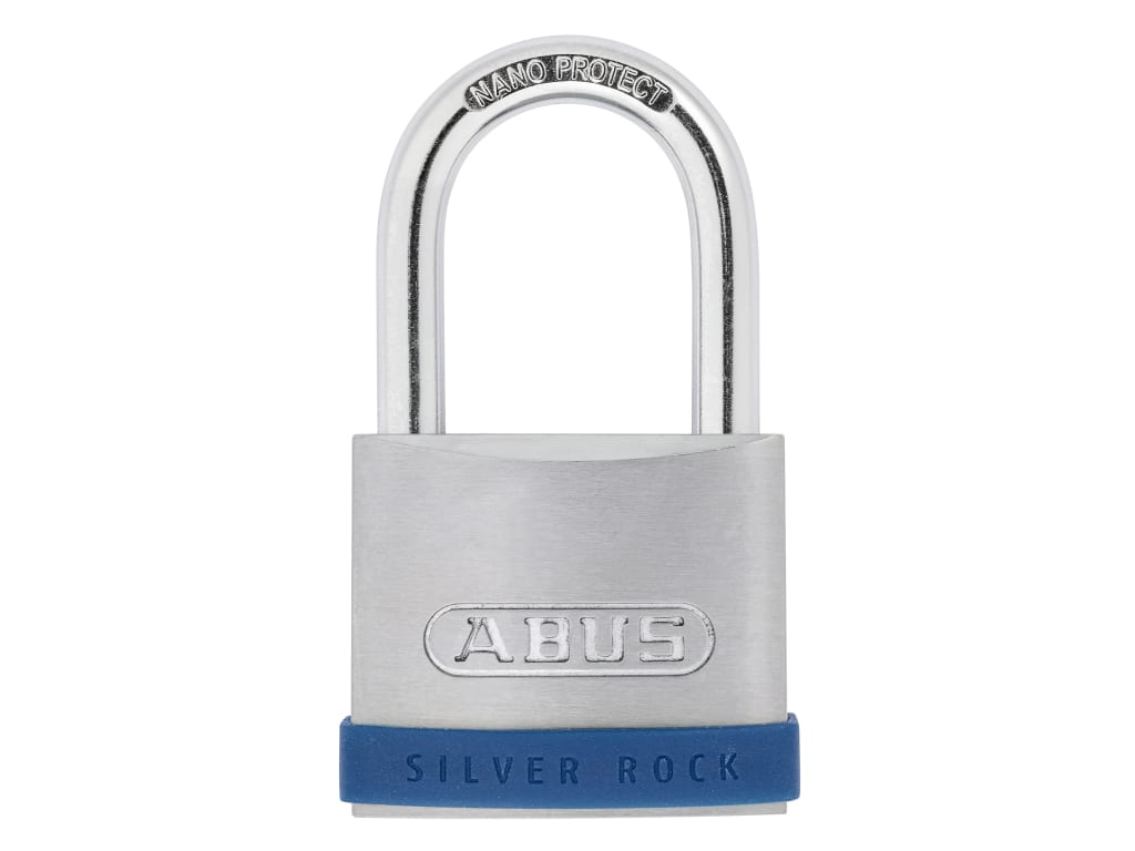 50mm Silver Rock™ 5 Padlock                                                     