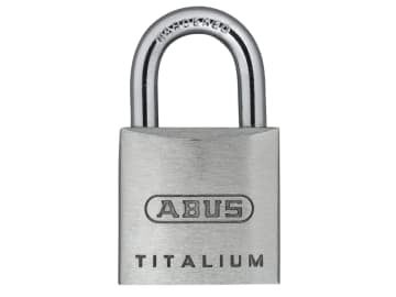 64TI/20mm TITALIUM™ Padlock                                                     