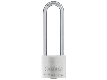 64TI/30mm TITALIUM™ Padlock 60mm Long Shackle                                   