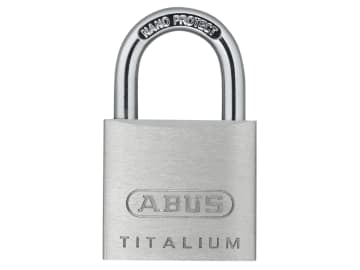 64TI/30mm TITALIUM™ Padlock                                                     