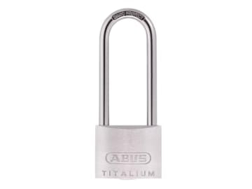 64TI/40mm TITALIUM™ Padlock 63mm Long Shackle                                   