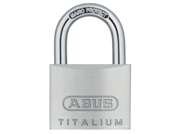 64TI/40mm TITALIUM™ Padlock                                                     