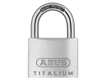 64TI/45mm TITALIUM™ Padlock                                                     
