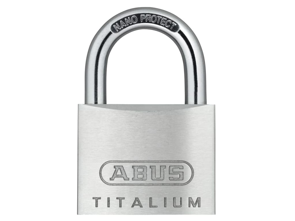 64TI/45mm TITALIUM™ Padlock                                                     