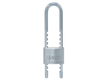 64TI/50mm TITALIUM™ Padlock Adjustable Shackle                                  