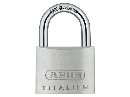 64TI/50mm TITALIUM™ Padlock                                                     