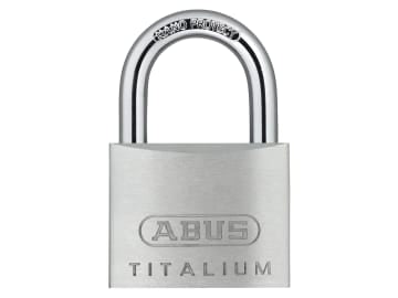 64TI/50mm TITALIUM™ Padlock                                                     