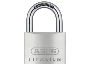 64TI/60mm TITALIUM™ Padlock                                                     
