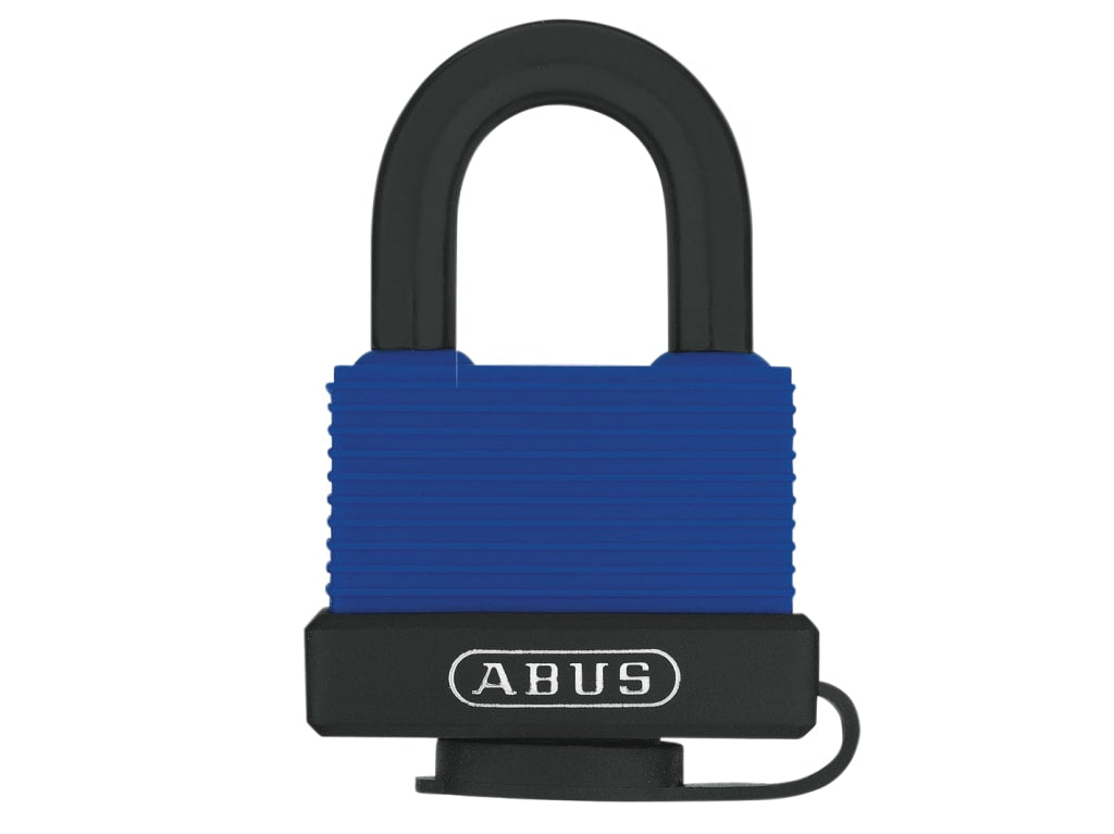 70IB/50mm Aqua Safe Brass Padlock Carded                                        