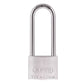 80TI/40mm TITALIUM™ Padlock 63mm Long Shackle Carded