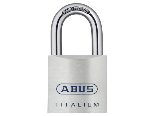 80TI/60mm TITALIUM™ Padlock