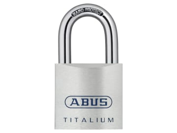 80TI/50mm TITALIUM™ Padlock                                                     