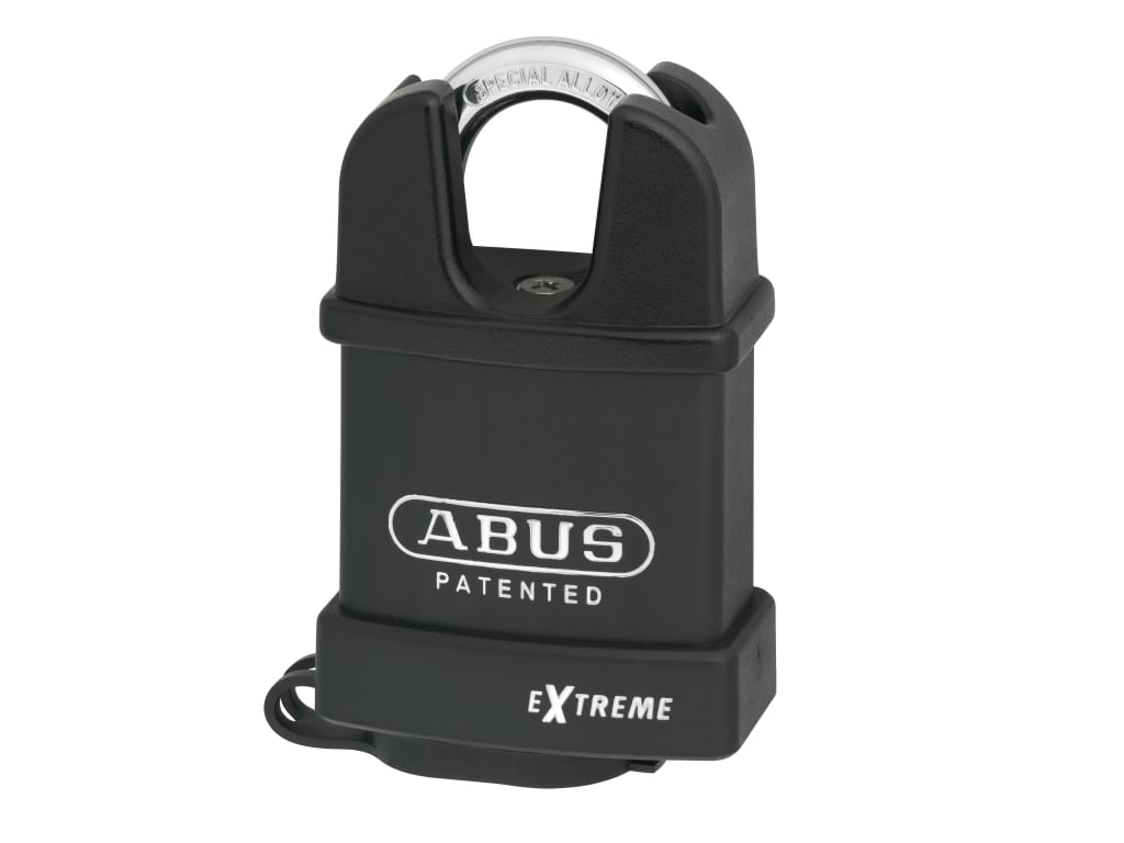 83WP/53mm Extreme Weatherproof Padlock Closed Shackle                           