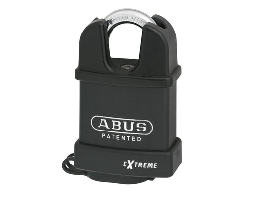 83WP/53mm Extreme Weatherproof Padlock Closed Shackle                           