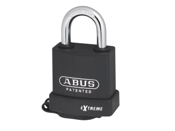 83WP/53mm Extreme Weatherproof Padlock Carded                                   