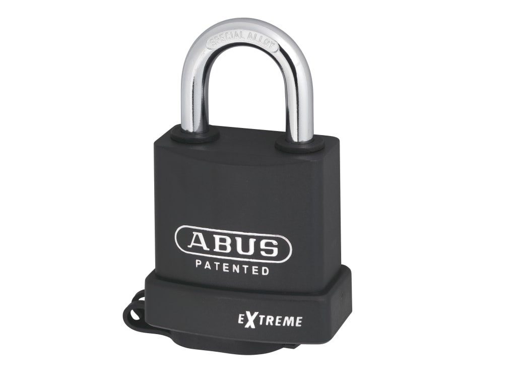 83WP/53mm Extreme Weatherproof Padlock Carded                                   