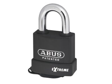 83WP/63mm Extreme Weatherproof Padlock Carded                                   