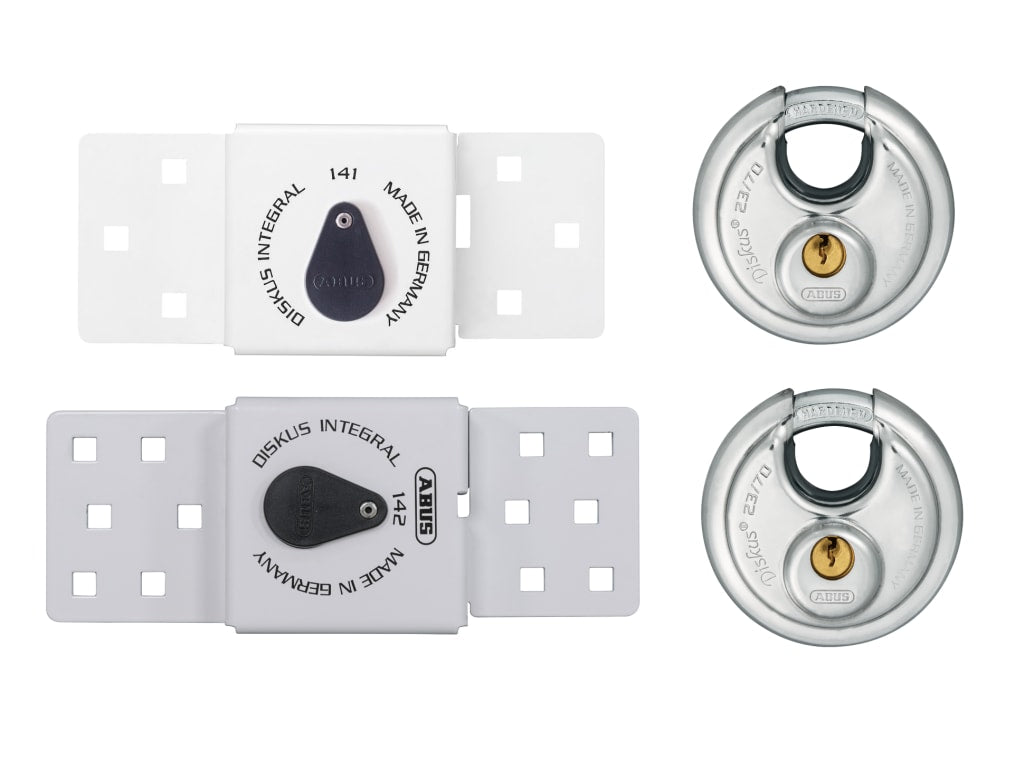 86642 Van Lock Set                                                              