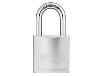 86TI/55mm TITALIUM™ Padlock Without Cylinder                                    