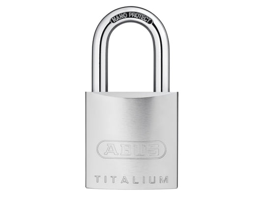 86TI/55mm TITALIUM™ Padlock Without Cylinder                                    